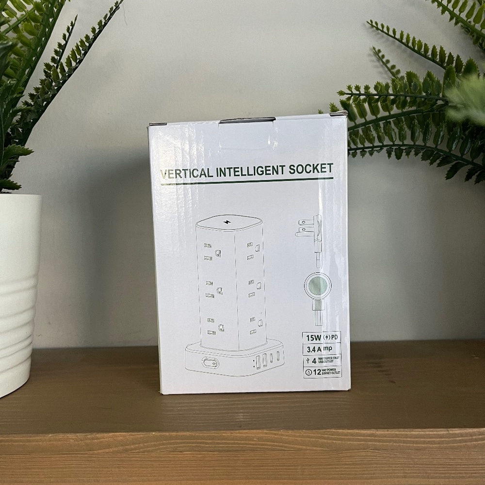 Vertical Intelligent Socket - Picture 2 of 5
